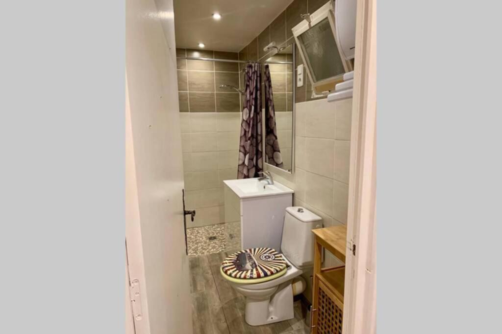 Loft Provencal Apartment Salernes Bagian luar foto